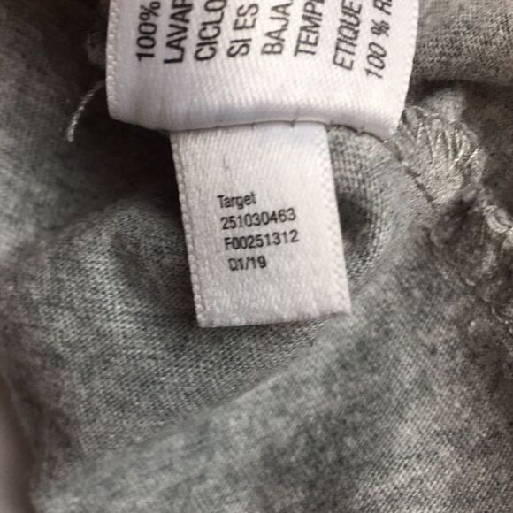 VIneyard Vines Heathered Gray Crewneck Tee-Shirt, Size XXL - Picture 10 of 10